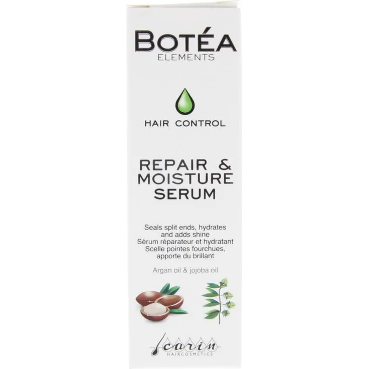 Carin Botea Elements Hair Control Repair & Moisture Serum 50 ml