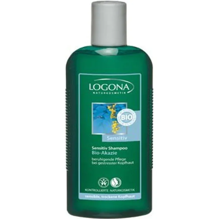 Logona Bio-Akazie Sensitiv-Shampoo 250 ml
