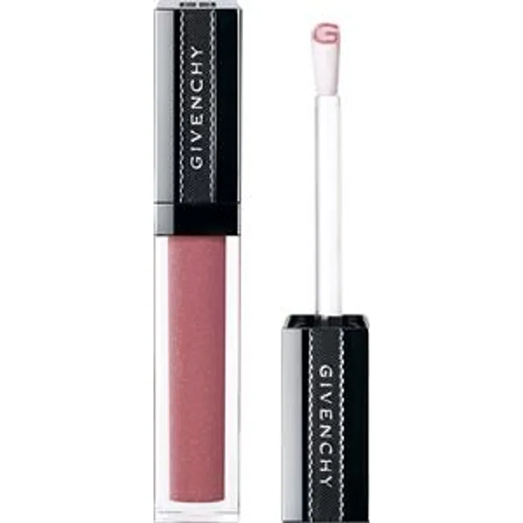 GIVENCHY Make-up LIPPEN MAKE-UP Gloss Interdit Vinyl Nr. 011 Bold Orange 6 g