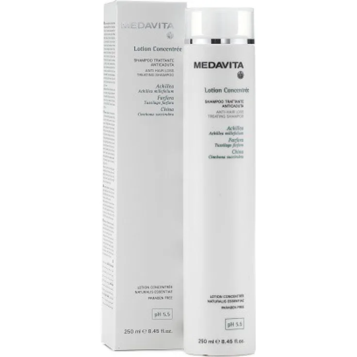 Medavita Lotion Concentrée Anti-Hair Loss Treating Shampoo 250 ml 