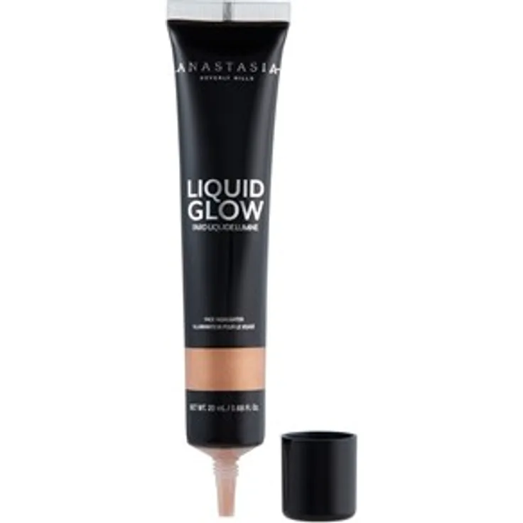 Anastasia Beverly Hills Make-up Teint Highlighter Liquid Glow Highlighter Bronzed 20 ml