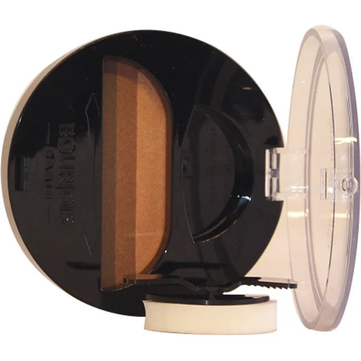 Bourjois Augen Make-up STAMP IT SMOKY Eyeshadow #002-brun-ette a-doree 3 g, Lidschatten