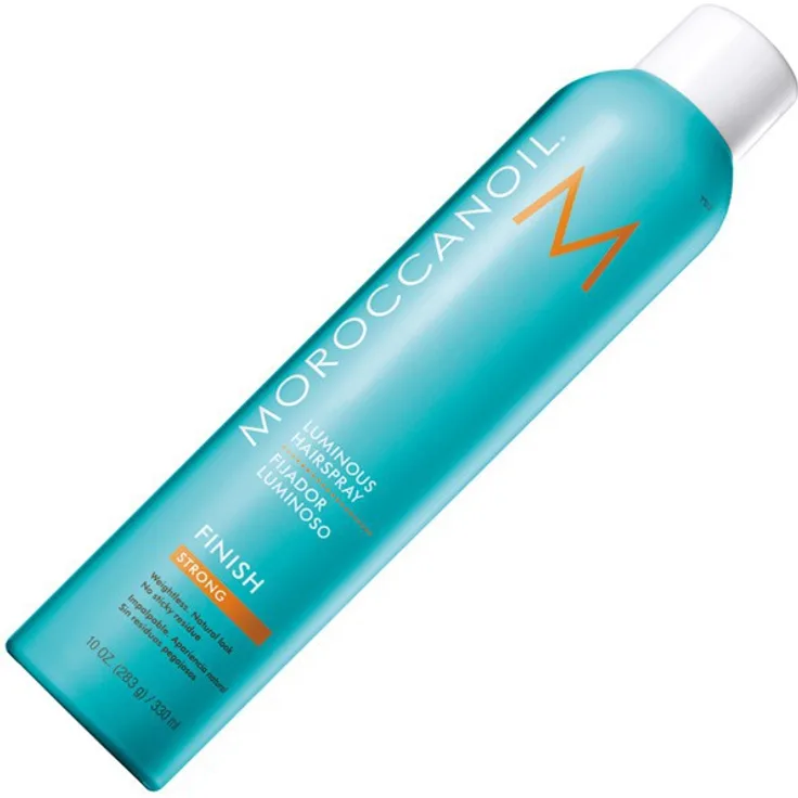 Moroccanoil Luminous Haarspray Strong 330 ml