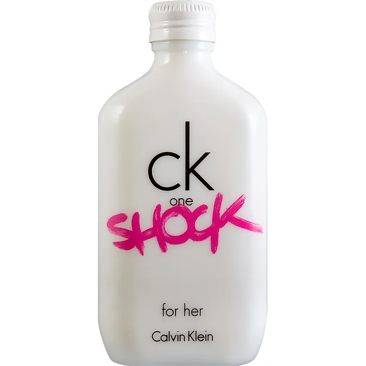 Calvin Klein CK One Shock for her Eau de Toilette (EdT) Damenduft 200 ml Duftfamilie: orientalisch, würzig