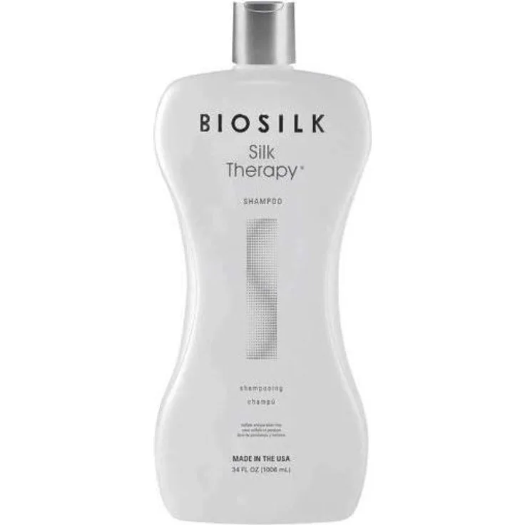 BioSilk Shampoo Silk Therapy Shampoo 1006 ml