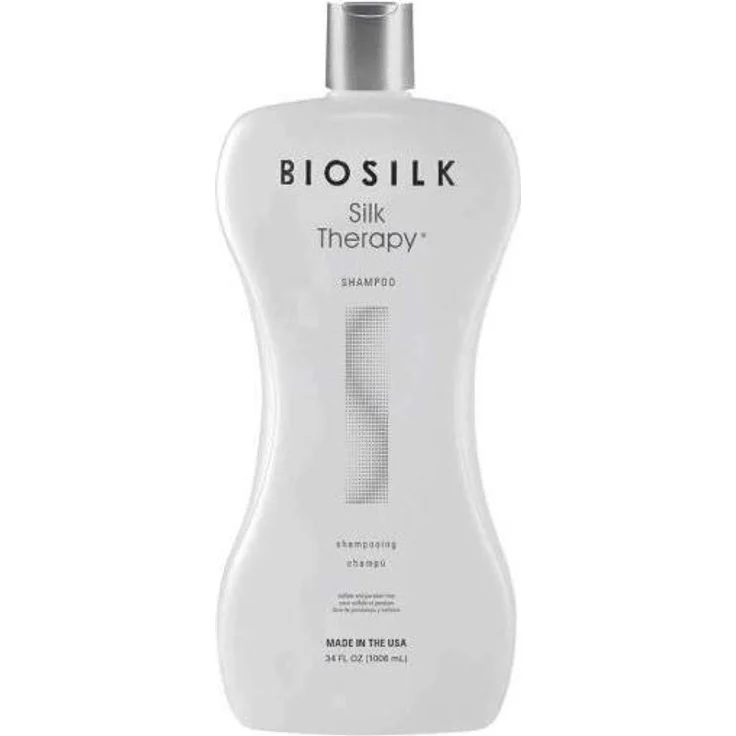 BioSilk Shampoo Silk Therapy Shampoo 1006 ml – Bild 1