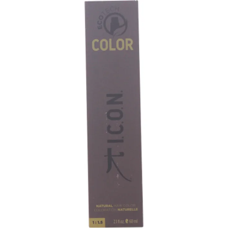 Icon Ecotech Color #7.43 Medium Copper golden Blonde 60 ml