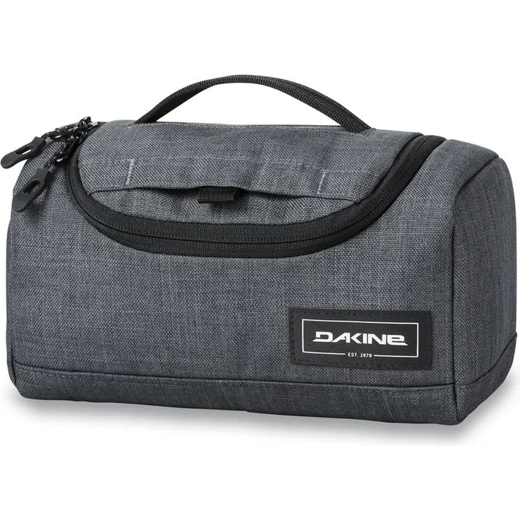 Dakine Kulturbeutel REVIVAL KIT M CARBON One Size