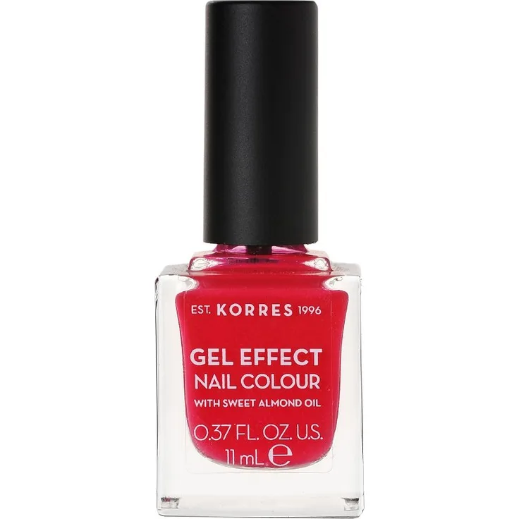 Korres Gel Effect Nail Colour 19 Watermelon 11 ml