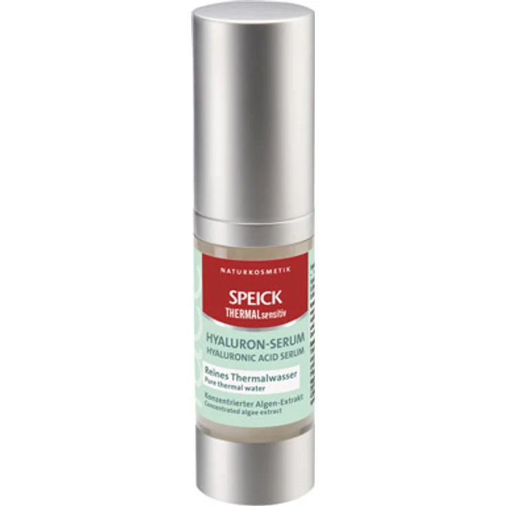 Speick Thermal Sensitiv Hyaluron-Serum 15 ml, mit pflegender Wirkung  - Preisvergleich – Bild 1