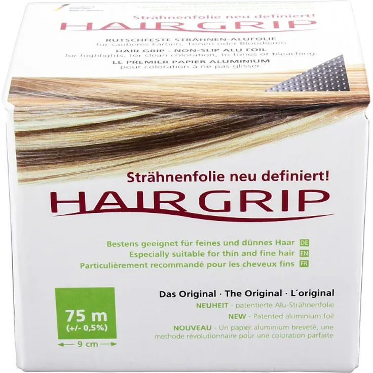 HairGrip Strähnenfolie