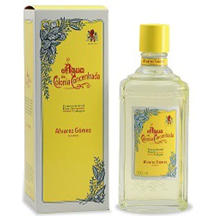 Alvarez Gomez Concentrated Eau de Cologne (EdC) Herrenduft Splash 300 ml