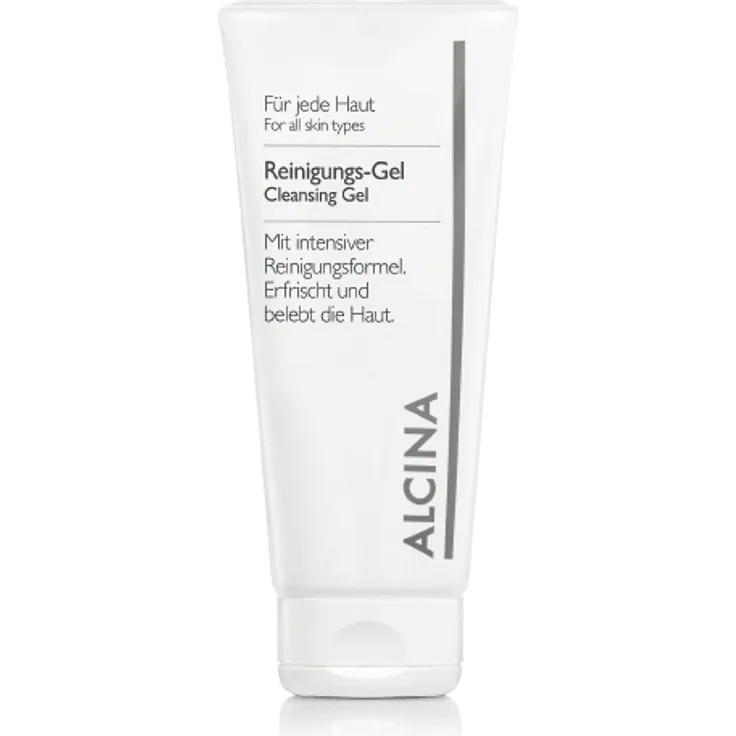 Alcina Reinigungsgel 150 ml, Textur: Gel