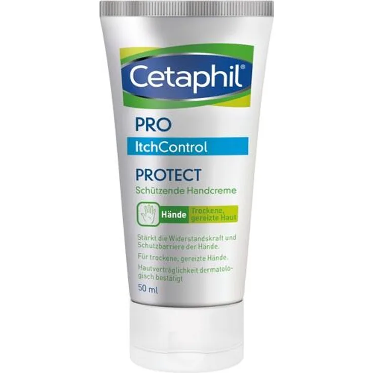 Cetaphil Pro Itch Control Protect Handcreme 50 ml