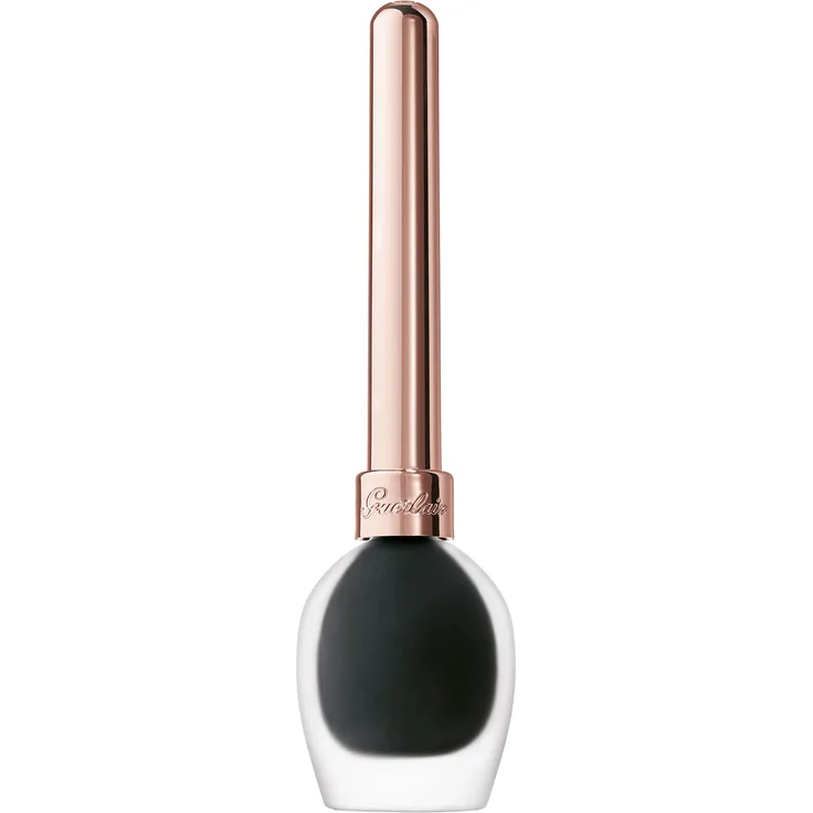 Guerlain Eyeliner Eye Make-up Mad Eyes Intense Liner 01 Glossy Black 5 ml