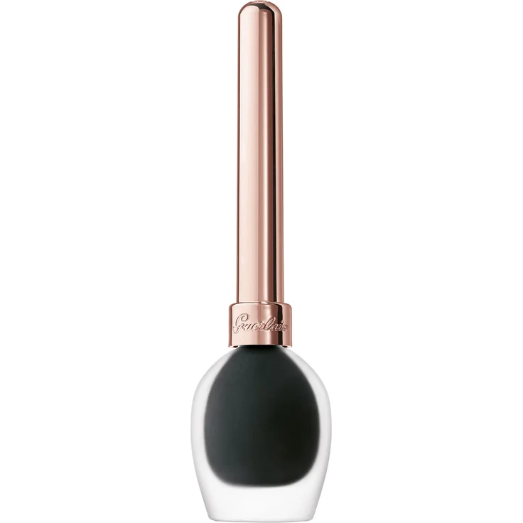 Guerlain Eyeliner Eye Make-up Mad Eyes Intense Liner 01 Glossy Black 5 ml – Bild 1