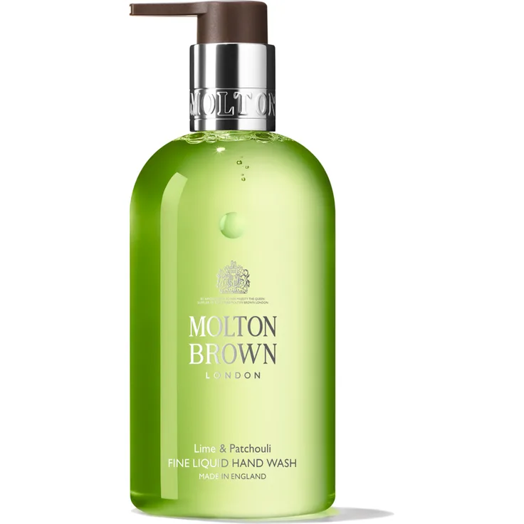 M. Brown Lime & Patchouli Fine Liquid Hand Wash 300ml für Alle Hauttypen geeignet