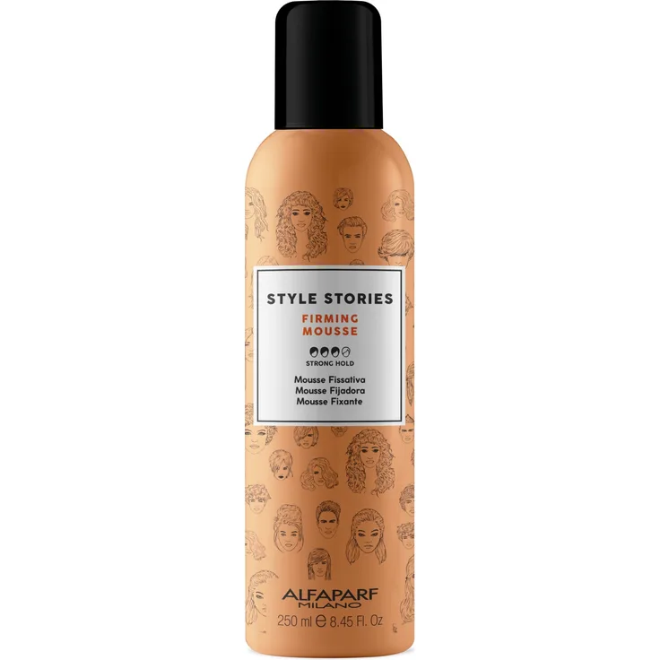 Alfaparf Milano Style Stories Firming Mousse 250 ml