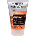 L'Oréal Paris Men Expert Hydra Energetic Reinigungsgel Zur Erfrischung Und Vitalisierung Der Haut 100 ml für Männer, für Damen und Herren 