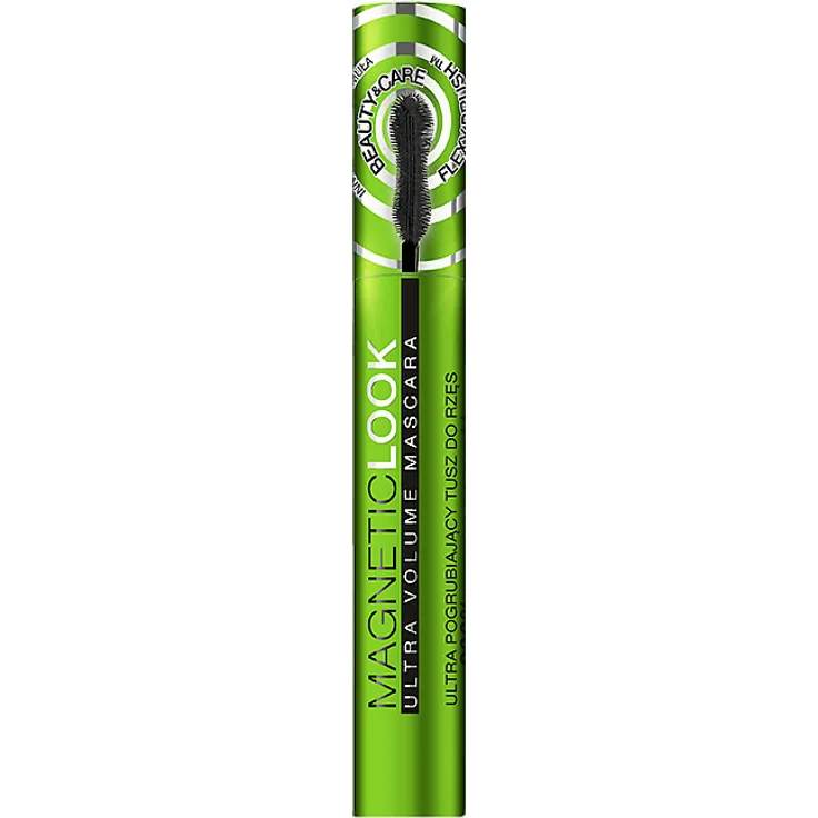 Eveline Magnetic Look Ultra Volume Wimperntusche Ultra 10 ml 