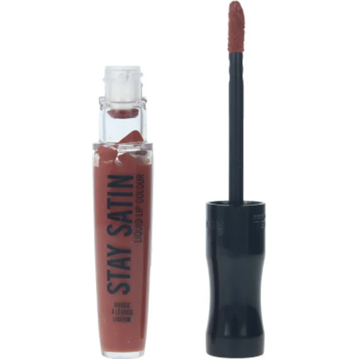 Rimmel London STAY SATIN liquid lip colour #740-bodacious 5,5 ml