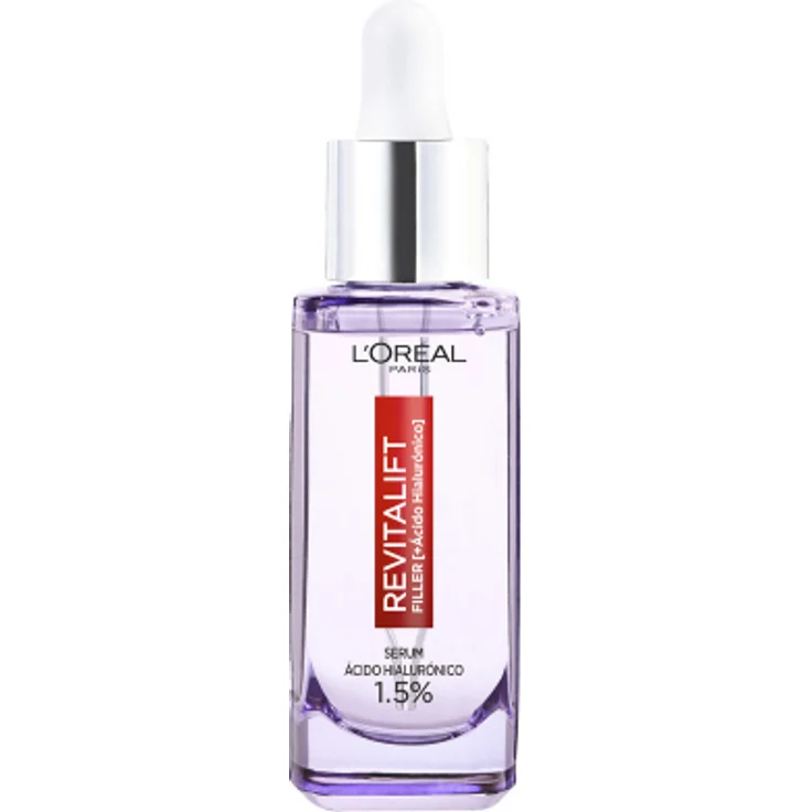 L'Oreal Paris REVITALIFT FILLER serum antiarrugas 30 ml mit Anti-Aging Wirkung für reife Haut