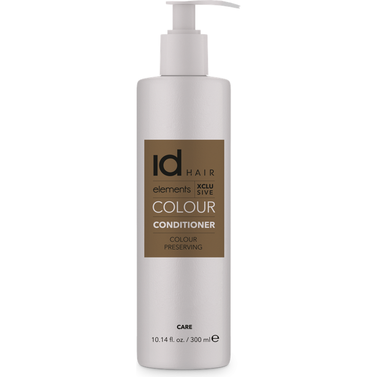 Id Hair Elements Xclusive Colour Conditioner 300 ml