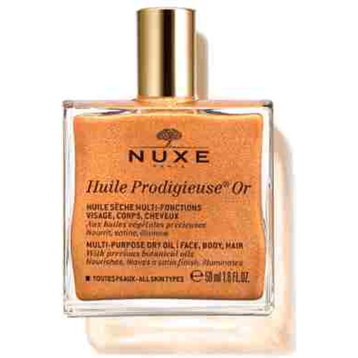 Nuxe Prodigieux Huile Prodigieuse Or Öl 50ml  – Bild 1