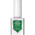 Micro Cell Pflege Nagelpflege Nail Repair Green 12 ml, Pflege-Nagellack