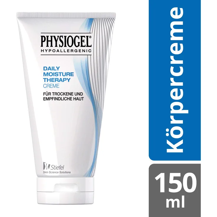 Physiogel Daily Moisture Therapy Creme hypoallergen 150 ml
