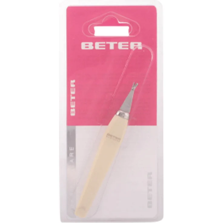CORTACUTÍCULAS inoxidable 1 pz Nagelhautenferner – Bild 1