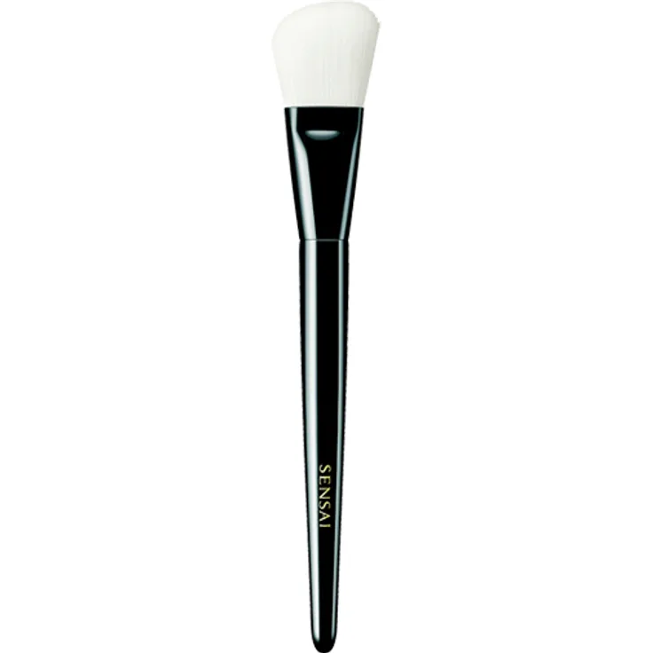Sensai Face Make-up Liquid Foundation Brush Dekorative Kosmetik Make-up-Accessoires Pinsel
