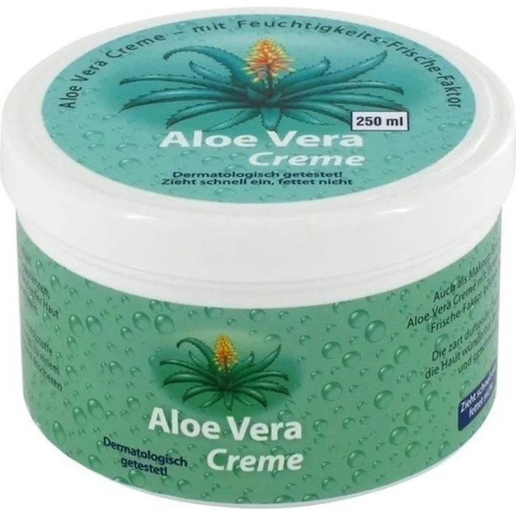 Avitale Aloe Vera Hautcreme 250 ml 
