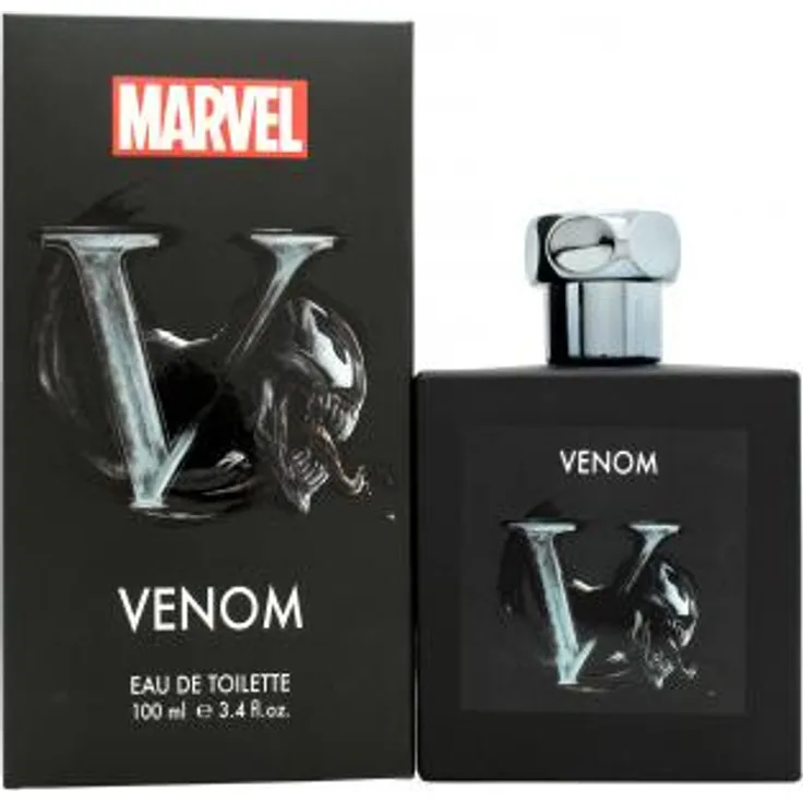 Marvel Venom Eau de Toilette (EdT) Herrenduft 100 ml