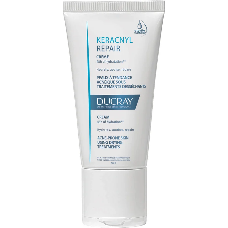 Ducray Keracnyl Repair Creme Problem 50 ml – Bild 1