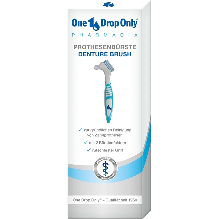 One Drop Only Prothesenbürste Prothesenbürste