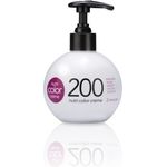 REVLON PROFESSIONAL Nutri Color Crème, Violett 200 (1 x 250 ml)