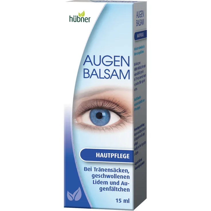 Hübner Augenbalsam 15 ml