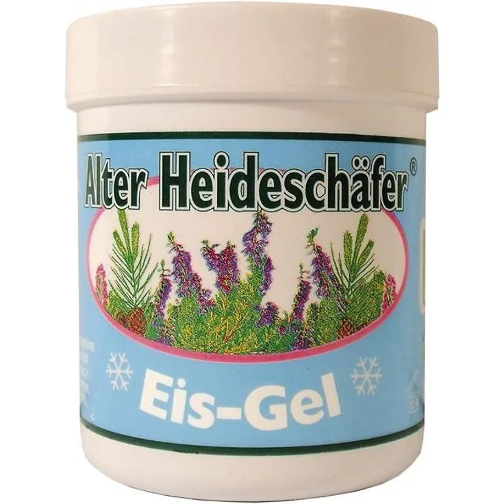 Alter Heideschäfer Eisgel 100 ml 