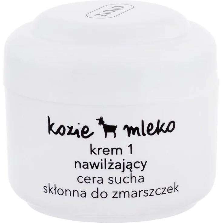 Ziaja for Women 50 ml Gesichtscreme mit pflegender Wirkung für alle Hauttypen