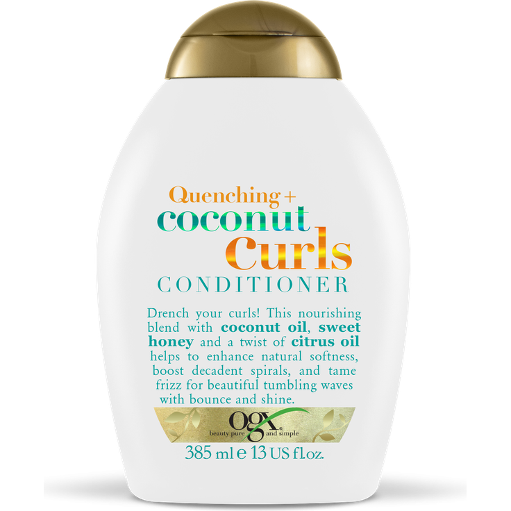 OGX Coconut Curls Conditioner 385 ml