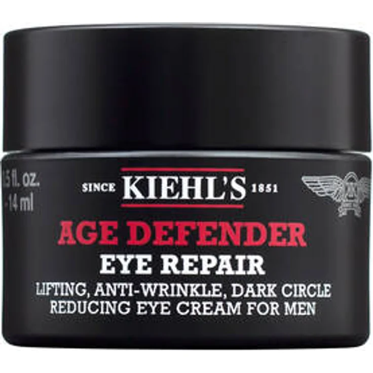 Kiehl's Gesichtspflege Age Defender Eye Repair Augencreme 14 ml mit abschwellender Wirkung – Bild 1