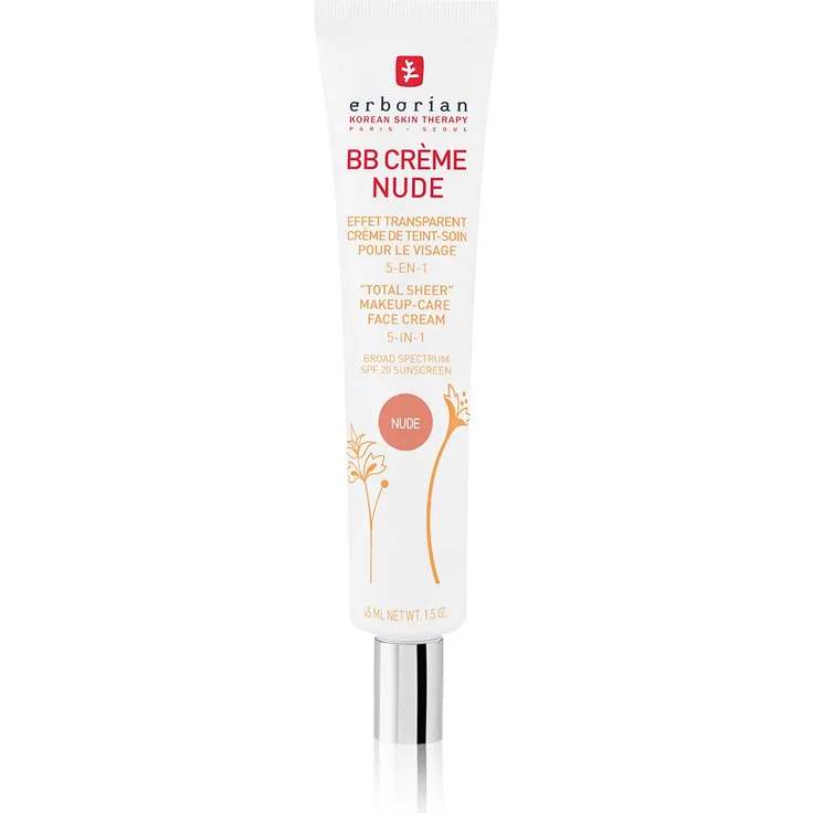 Erborian Teint Make-up BB Creme 5in1 Nude 45 ml