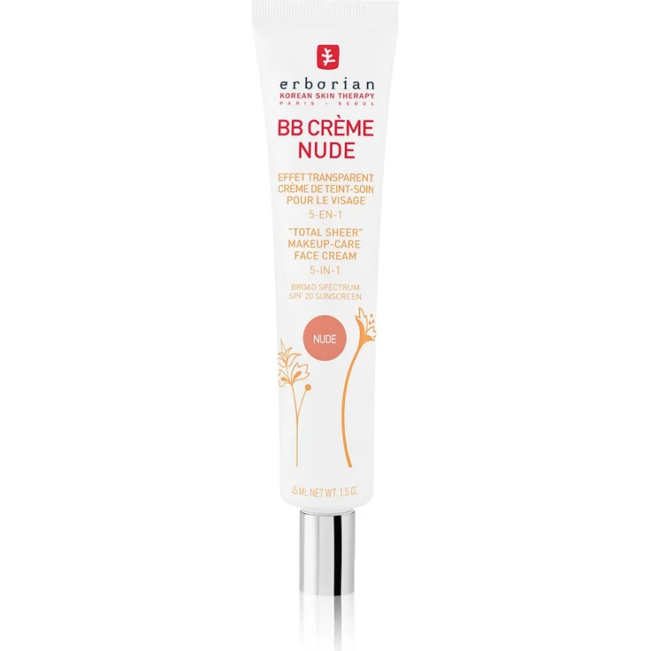 Erborian Teint Make-up BB Creme 5in1 Nude 45 ml – Bild 1