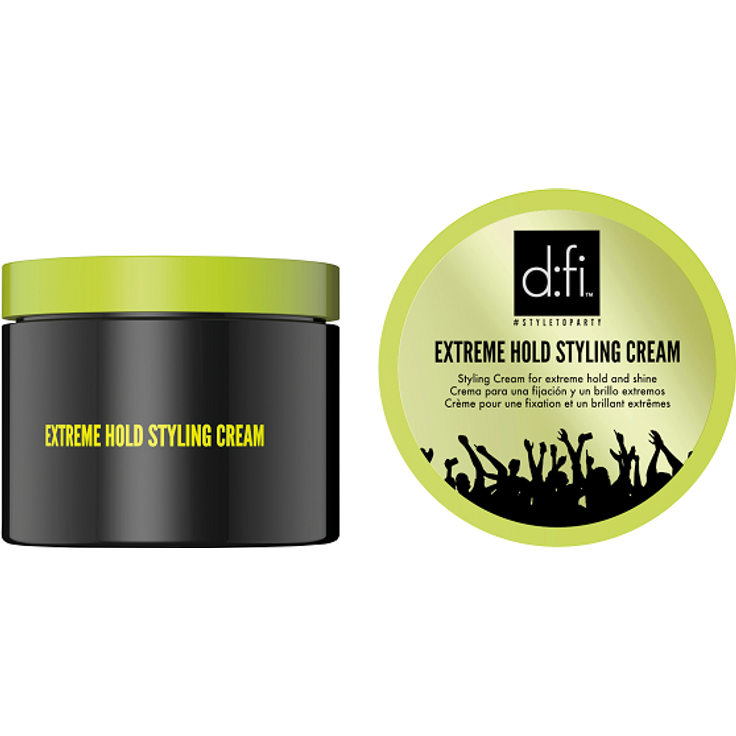 Revlon D:FI D: Extreme Extreme Hold Styling Cream 150 g