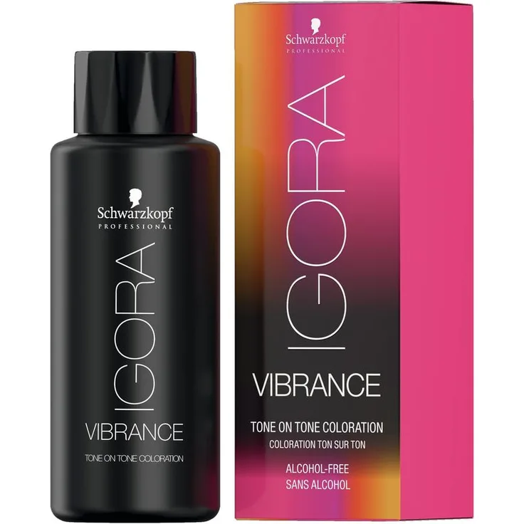 Schwarzkopf Igora Vibrance 9/65 Extra Hellblond Schoko Gold 60 ml
