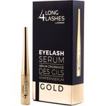 Oceanic Long4Lashes Gold Eyelash Wimpernserum wachstumsfördernd 4 ml