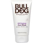 Bulldog Oil Control Face Wash Gel 150 ml mit einer pflegenden Wirkung
