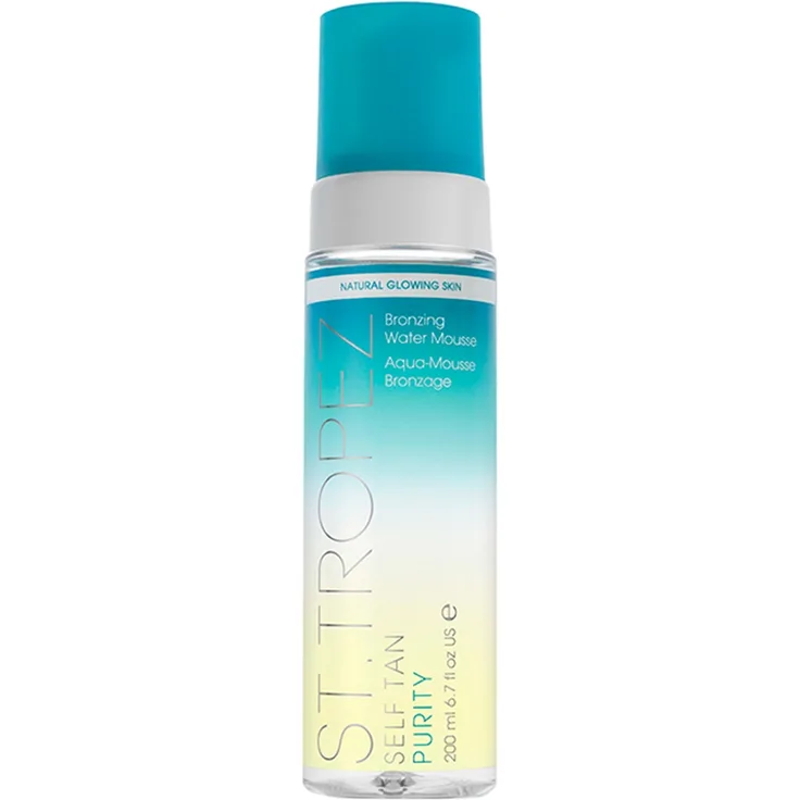 St. Tropez Self Tan Purity Bronzing Water Mousse Selbstbräunungsschaum 200 ml