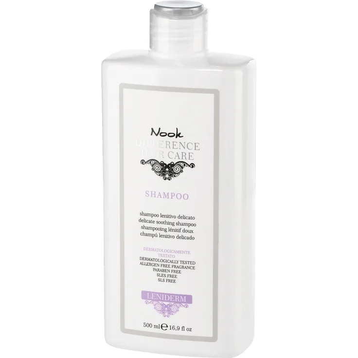 Nook Delicate Soothing Shampoo 500 ml